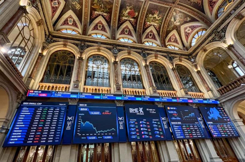 Borsa: l'Europa accelera dopo Wall Street e inflazione Usa, Milano +0,6%