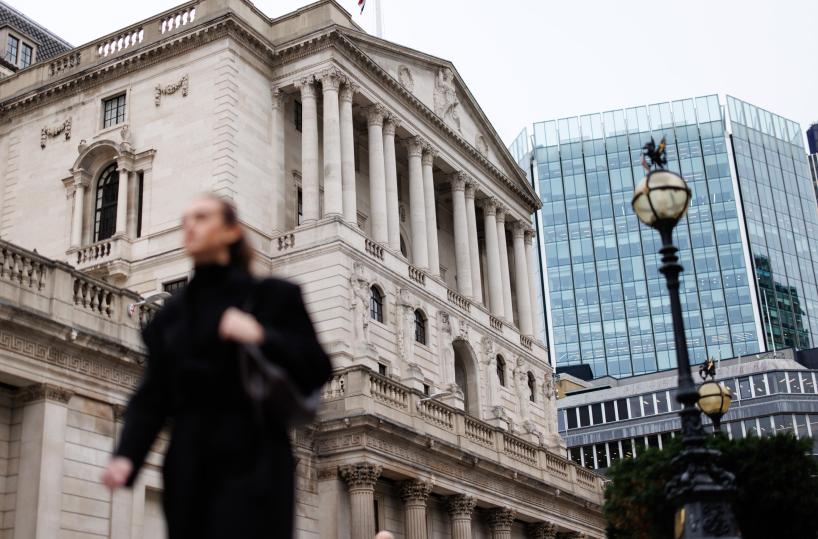 La Bank of England taglia i tassi di interesse al 3,75%