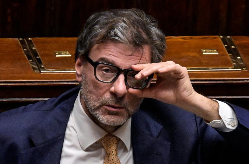 Giorgetti, indenni coloro che hanno fatto il riscatto fino adesso