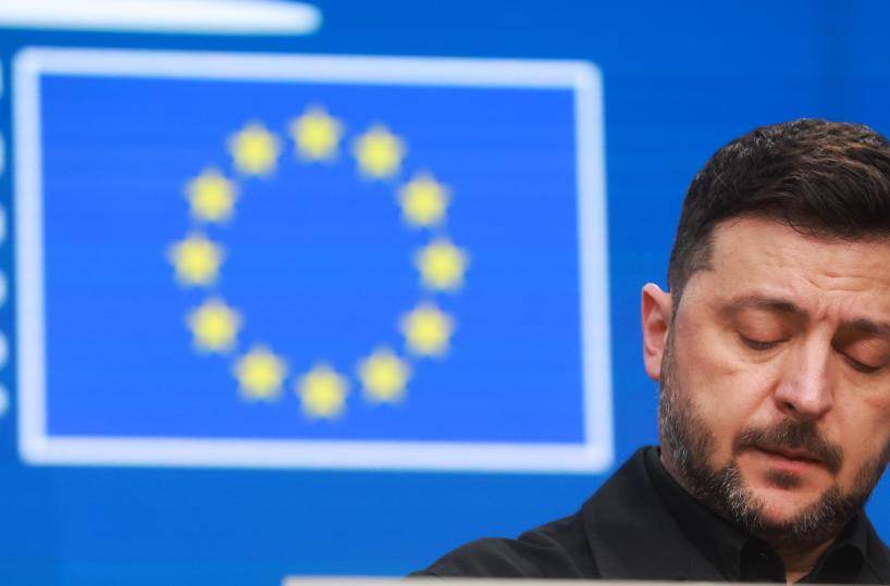 Zelensky, bene proposta sugli asset perch&eacute; Mosca capisce che &egrave; colpevole