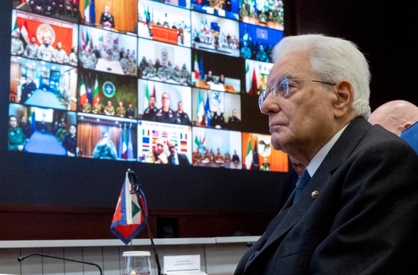 Mattarella, la democrazia di astenuti &egrave; pi&ugrave; fragile, spezzare circolo vizioso