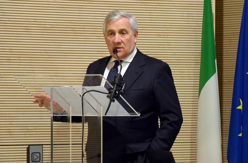 Tajani, sulla manovra incomprensioni nella Lega ma si approver&agrave; in tempo
