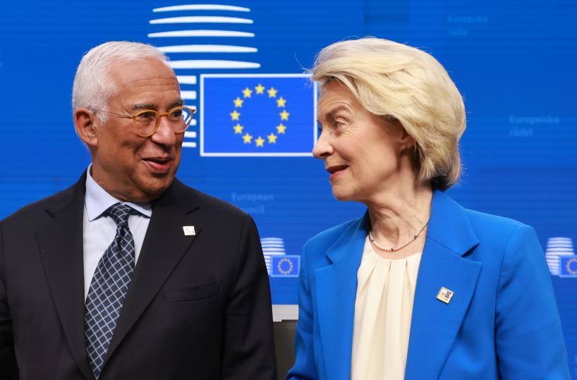 L'Ue sceglie il debito comune per Kiev, salta l'uso degli asset