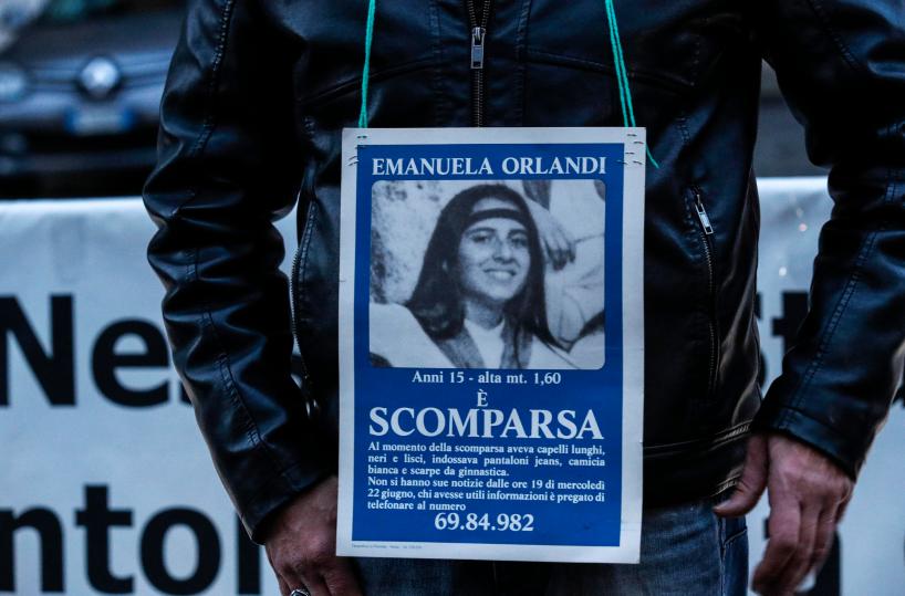 Sul caso di Emanuela Orlandi c'&egrave; una nuova indagata