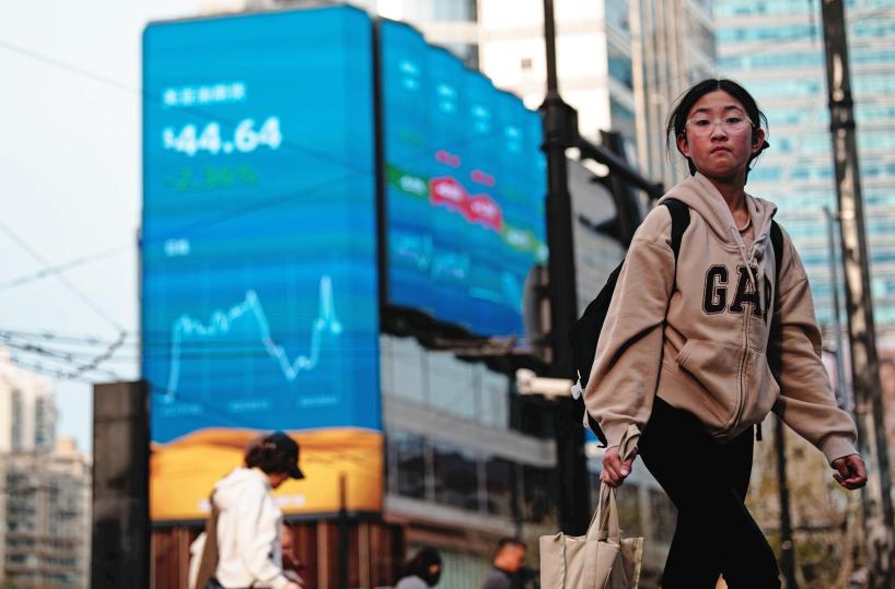 Borsa: l'Asia chiude in rialzo con le scommesse sulla Fed