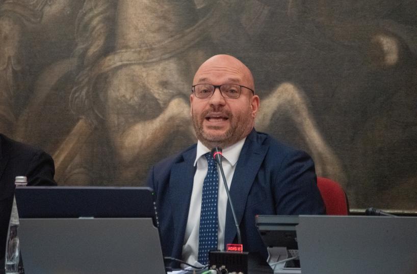 Fontana, abbiamo tutti il dovere di essere costruttori di pace