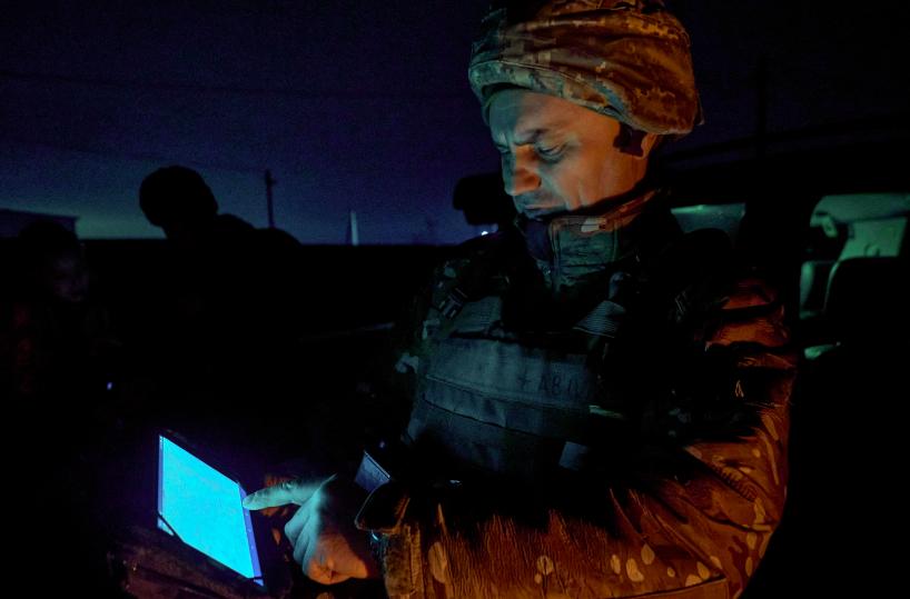 Kiev, colpita nave da guerra russa nel Mar Caspio