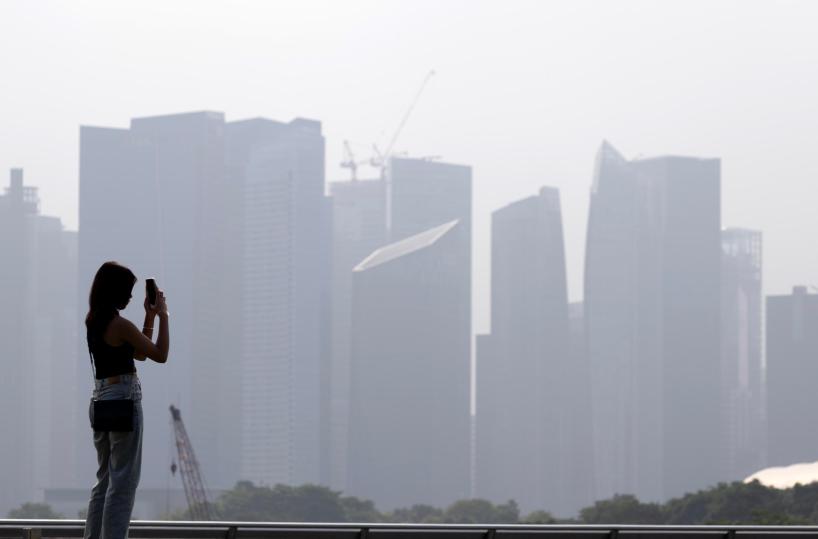 Emissioni di gas serra a Singapore in calo del 5,3% nel 2023