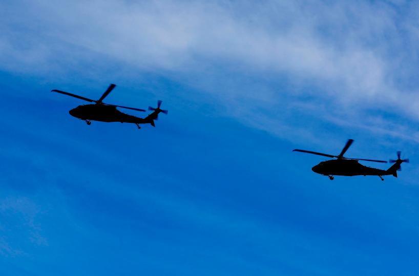 Usa, colpiti 70 obiettivi dell'Isis negli attacchi in Siria