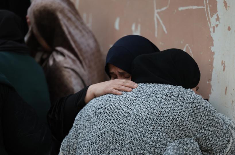 Media, 'scontri tra palestinesi e coloni nel nord della Cisgiordania'