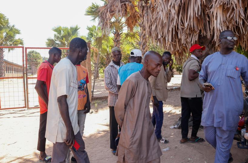 La Nigeria ottiene il rilascio di 130 studenti rapiti a novembre