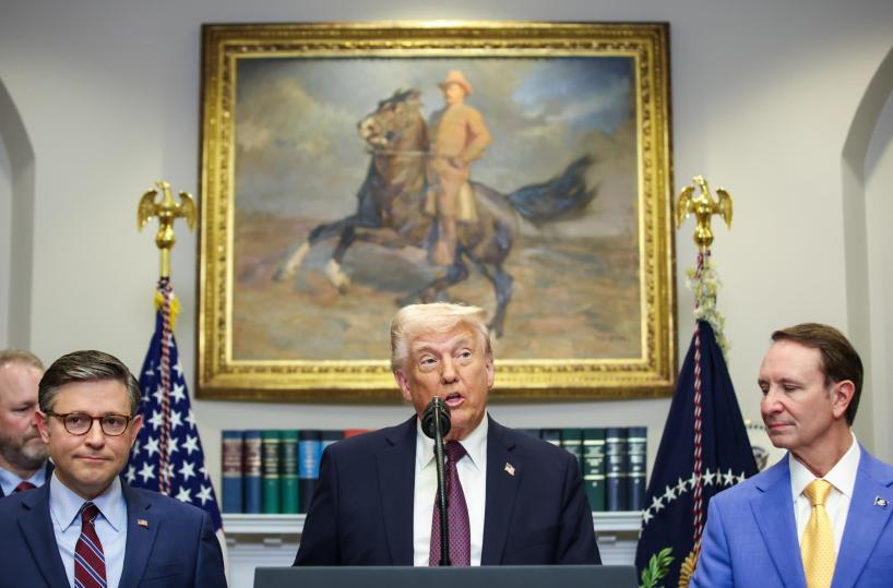 Trump nomina governatore Louisiana 'inviato speciale in Groenlandia'