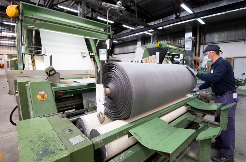 Istat, prezzi alla produzione dell'industria a novembre +1% sul mese, -0,2% sull'anno