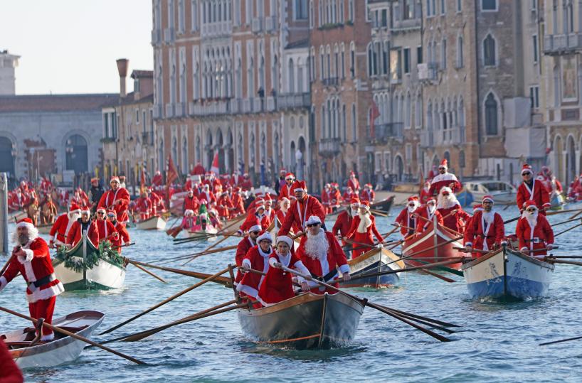 Per Natale oltre sei milioni pronti a viaggiare, 83% resta in Italia