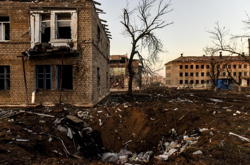 Esercito ucraino, 'ritiriamo le nostre truppe da Siversk'