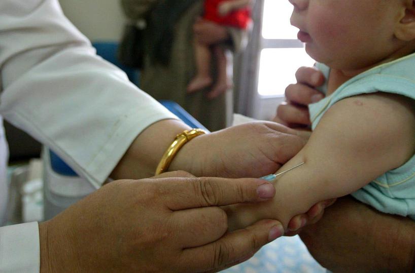 Vaccinazioni pediatriche, coperture stabili ma maglia nera alla Sicilia