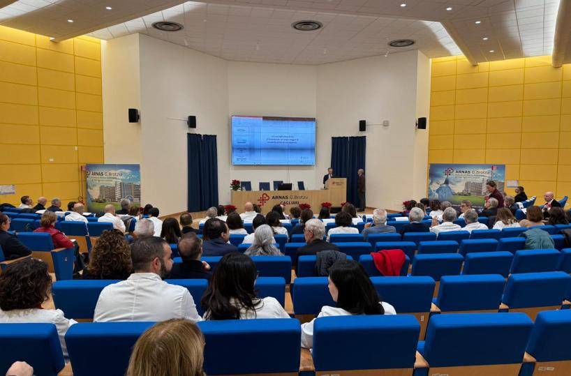 Niente pi&ugrave; trasfusioni con la nuova terapia genica sui talassemici sardi