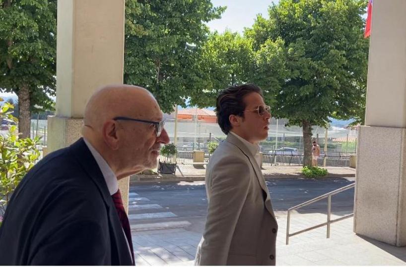 ++ Motivazioni condanna Grillo jr e amici, la vittima 'pienamente attendibile' ++