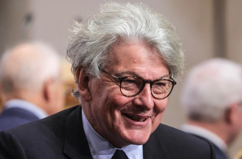 Breton, 'la caccia alle streghe di McCarthy &egrave; tornata?'