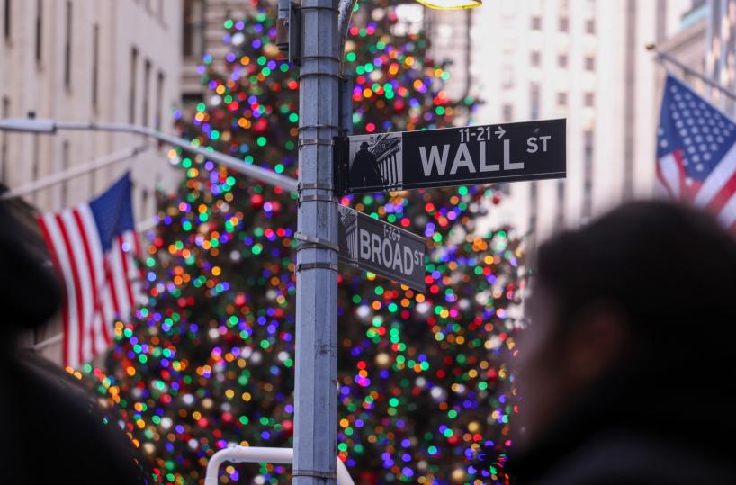 Wall Street apre debole, Dj -0,07%, Nasdaq -0,11%