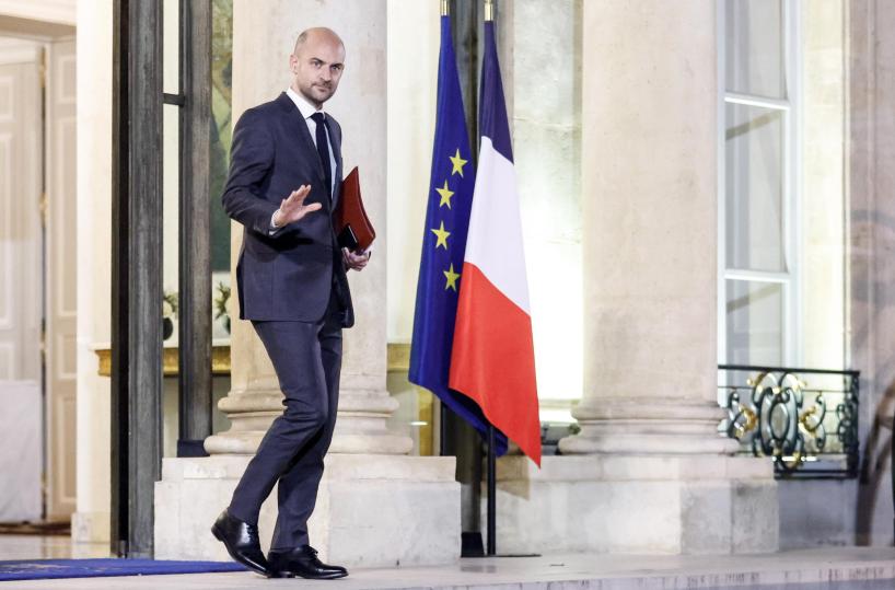 Parigi, 'ferma condanna alle sanzioni Usa contro Breton'