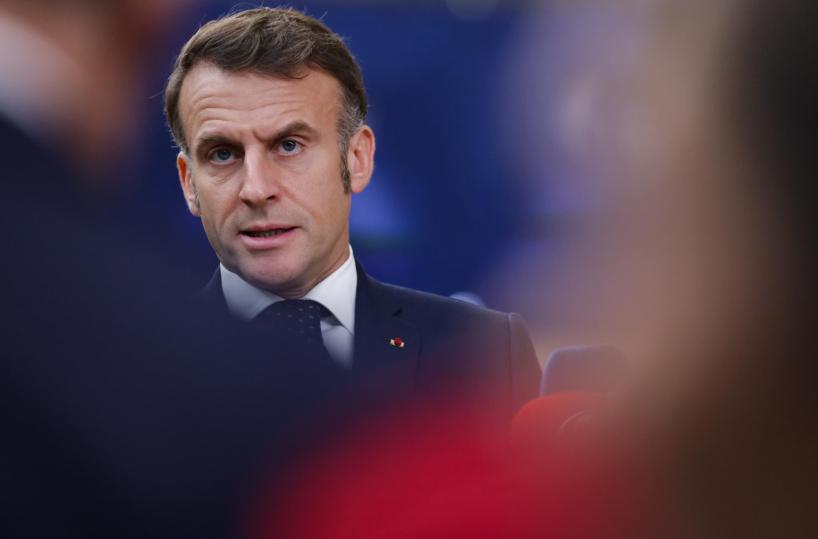 Macron, 'impegnato per il rilascio di Vinatier detenuto in Russia'
