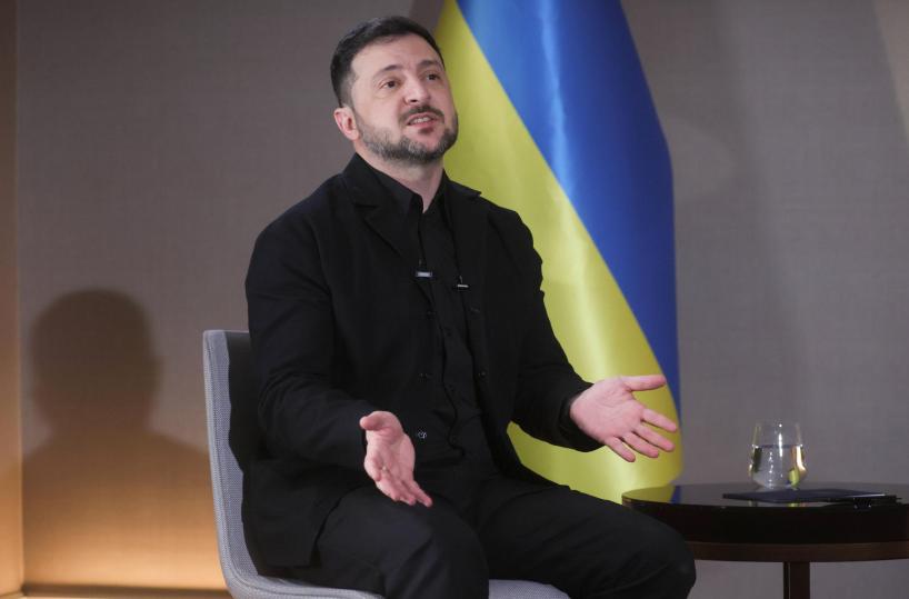 Zelensky per Natale, 'abbiamo tutti un sogno, che (Putin) muoia'