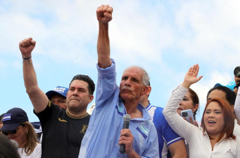Il candidato di destra Asfura &egrave; il nuovo presidente dell'Honduras