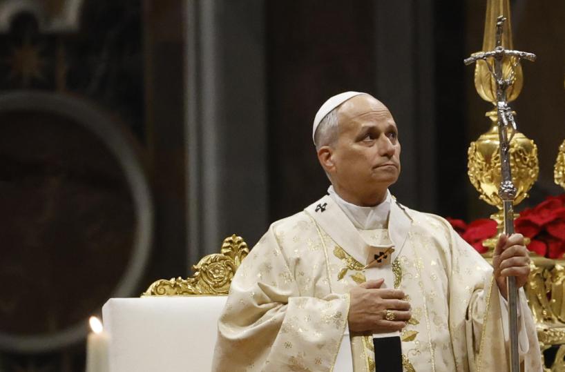 Il Papa, da tende di Gaza ai giovani al fronte, l'umanit&agrave; provata grida