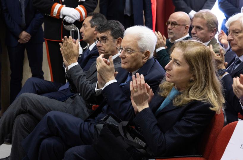 Laura Mattarella, un onore e un dovere il ruolo da first lady