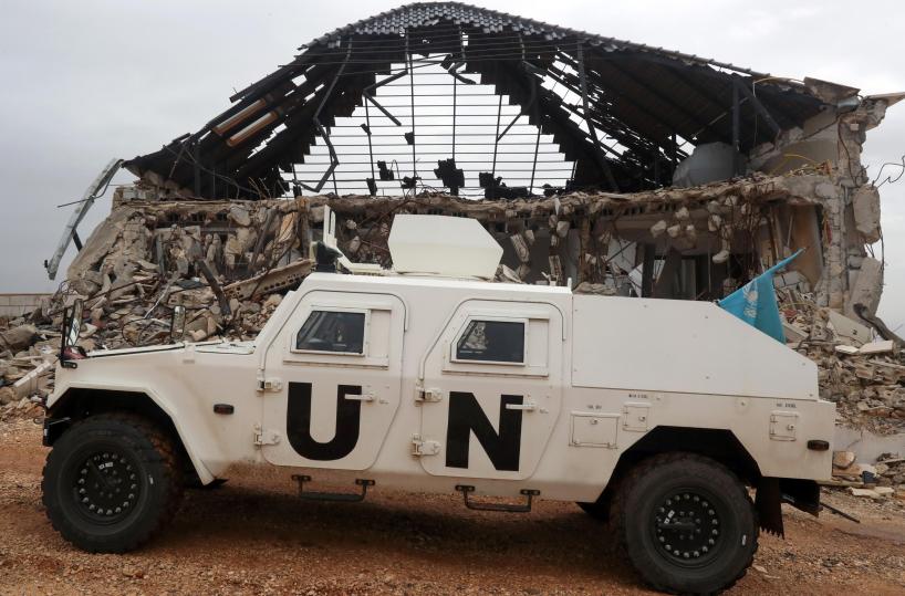 Unifil, 'l'esercito israeliano spara e ferisce un peacekeeper in Libano'