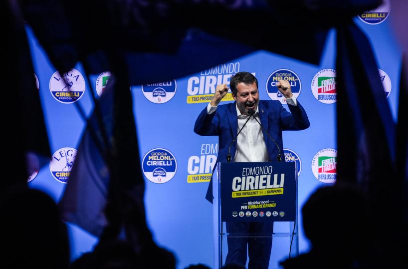 Fonti Lega, nel decreto sia prioritario il sostegno civile all'Ucraina