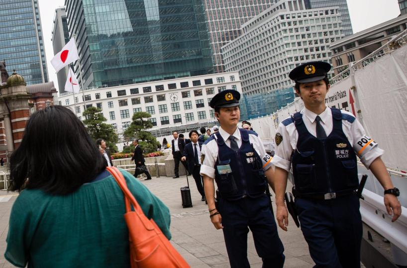 15 feriti in attacco con coltello in una fabbrica in Giappone, un arresto