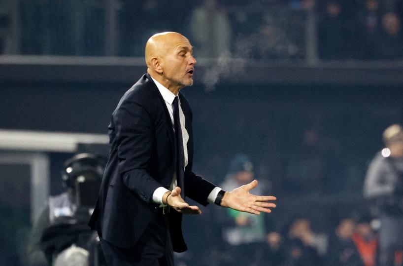 Spalletti "vittoria che d&agrave; consapevolezza"