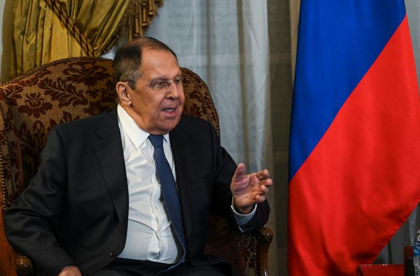 Lavrov, 'il regime di Zelensky non &egrave; pronto per colloqui costruttivi'