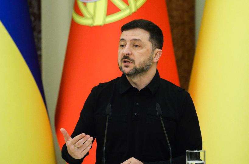 Zelensky, 'prima di Trump far&ograve; tappa in Canada e sentir&ograve; gli europei'