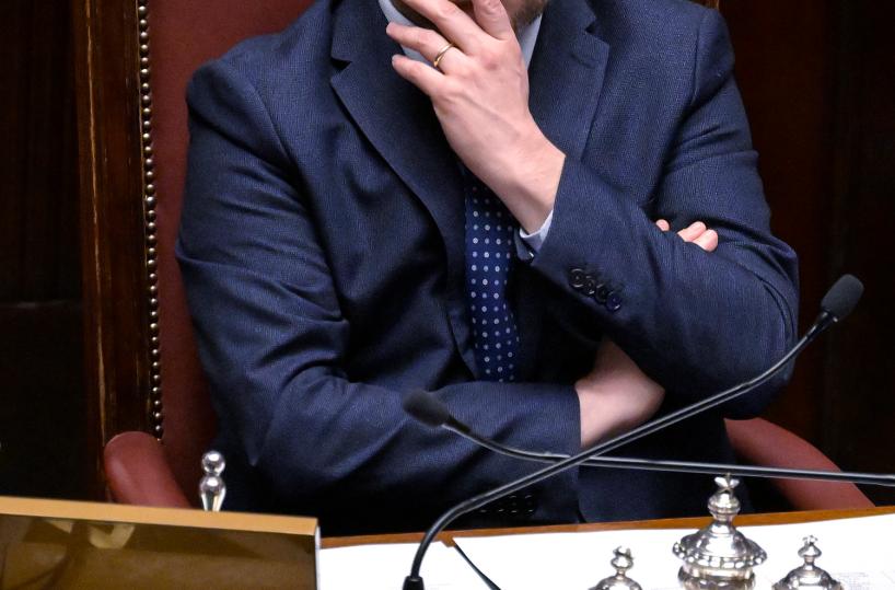 Fontana,grazie a chi ha condotto l'operazione per l'arresto dei finanziatori Hamas