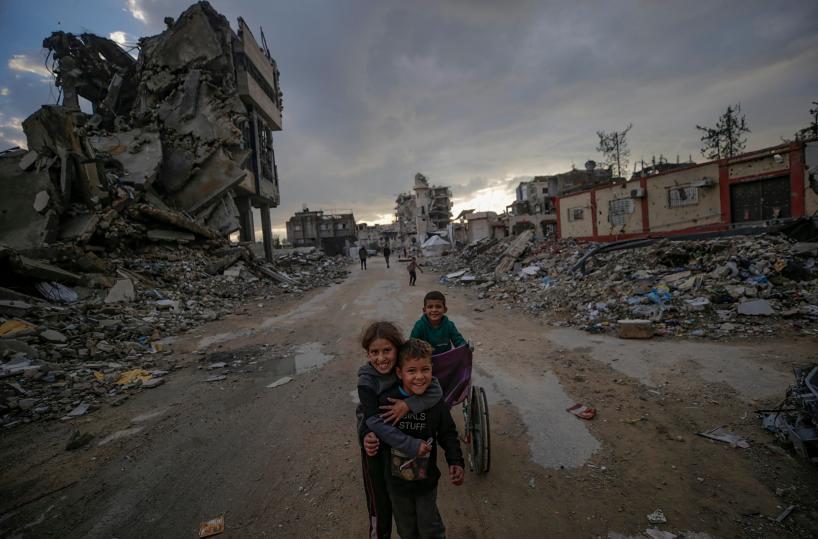 Media, 'disaccordo Usa-Israele sui tempi della ricostruzione di Gaza'