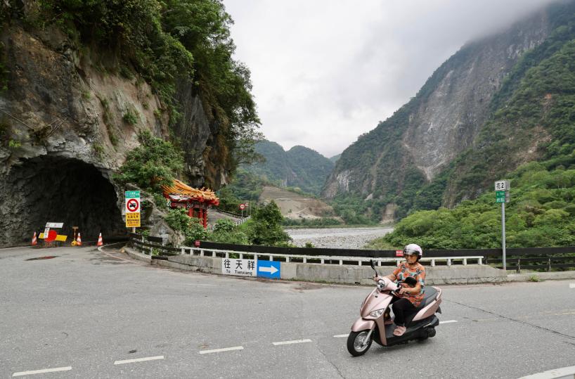 Terremoto di magnitudo 7.0 colpisce il nord-ovest di Taiwan