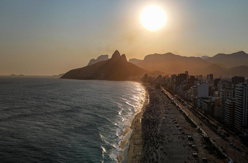 Lo sport traina l'economia a Rio de Janeiro, impatto da 108 milioni nel 2025