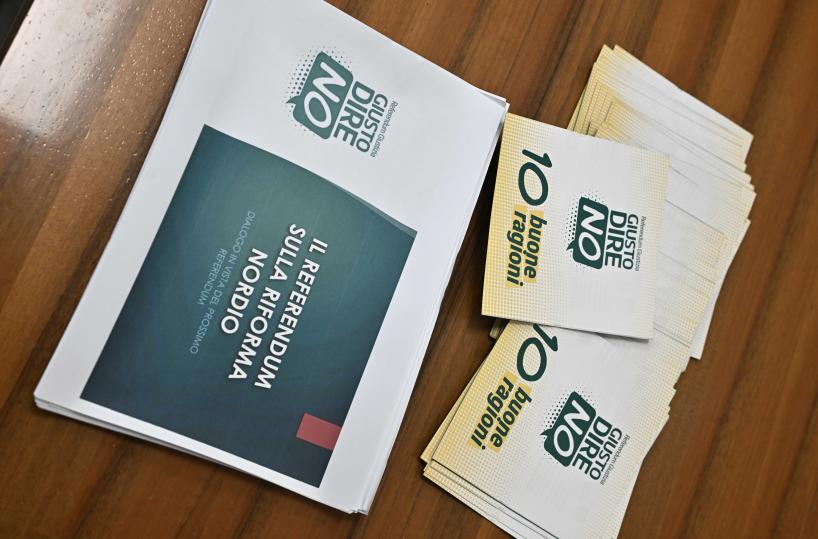 Referendum: Comitato firme, se Cdm accelera su data ricorriamo al Tar