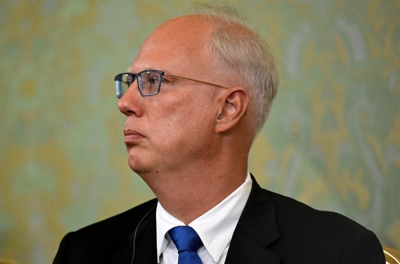 Inviato Cremlino, 'telefonata Trump-Putin molto buona e produttiva'