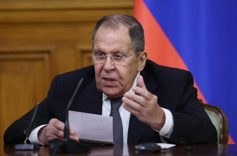 Lavrov: 'La Russia si oppone all'indipendenza di Taiwan'