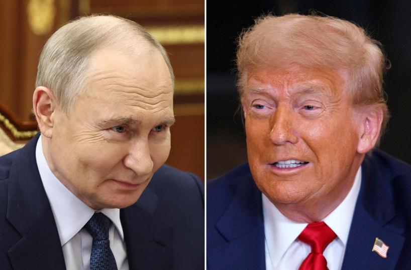 Trump, 'ho avuto una telefonata costruttiva con Putin'