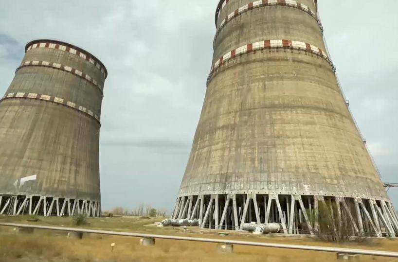 Il portavoce della centrale di Zaporizhzhia, 'l'impianto &egrave; stabile'