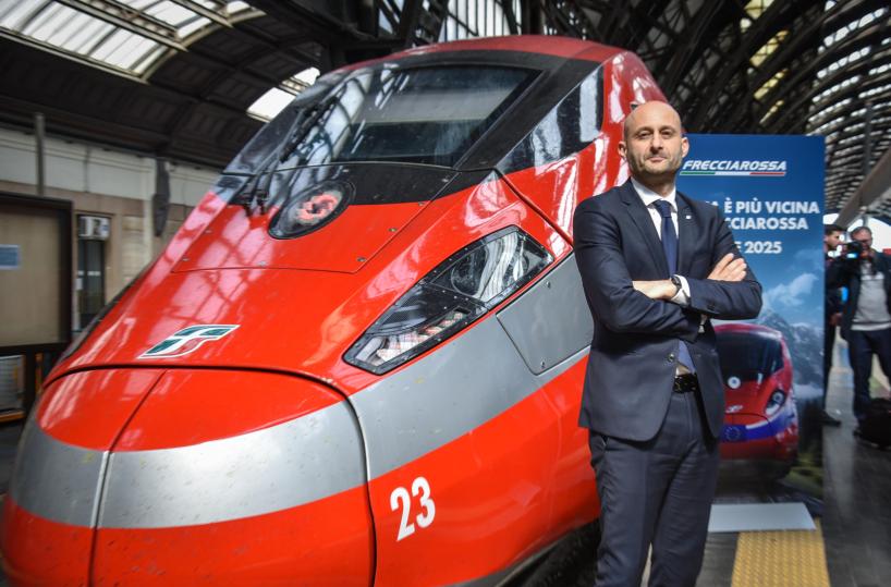 Partnership Gruppo Fs e Certares per l'Av internazionale