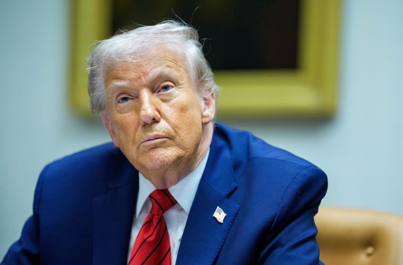 Trump, 'abbiamo colpito l'area in Venezuela dove caricano le navi'