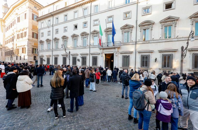 Approvato in consiglio dei ministri il decreto per gli aiuti all'Ucraina