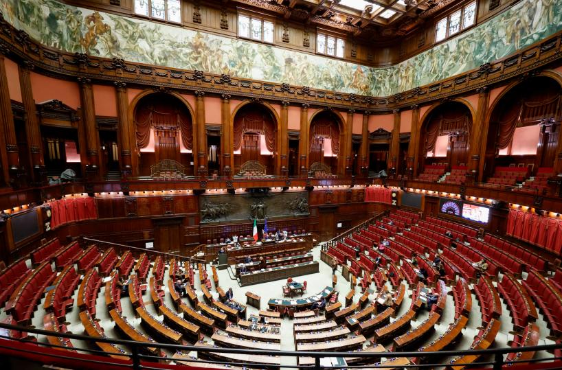 Informativa del governo sul caso Hannoun il 14 gennaio alla Camera