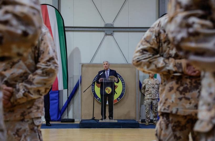 Tajani, a gennaio la decisione sulla data del referendum